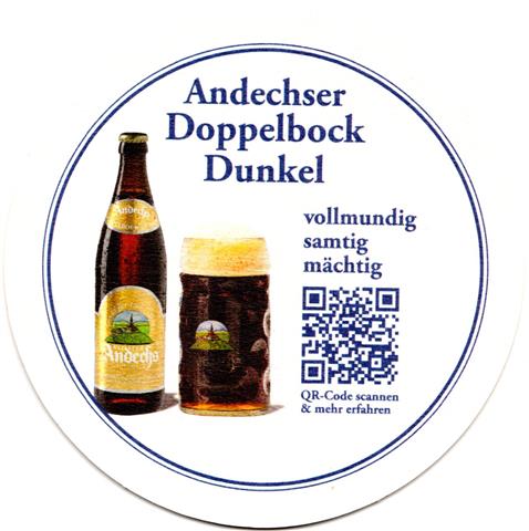 andechs sta-by kloster genuss 3b (rund215-doppelbock dunkel)
